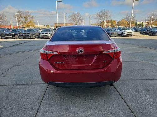 2014 Toyota Corolla LE