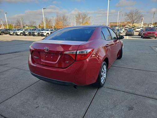 2014 Toyota Corolla LE