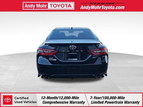 2021 Toyota Camry XSE