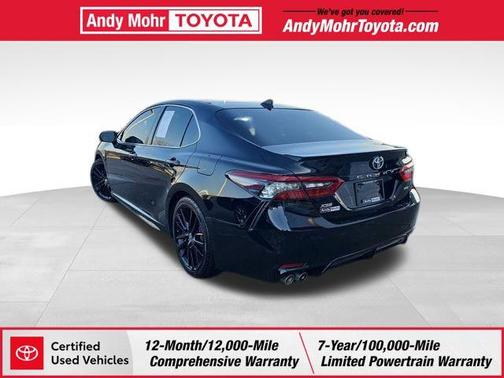 2021 Toyota Camry XSE