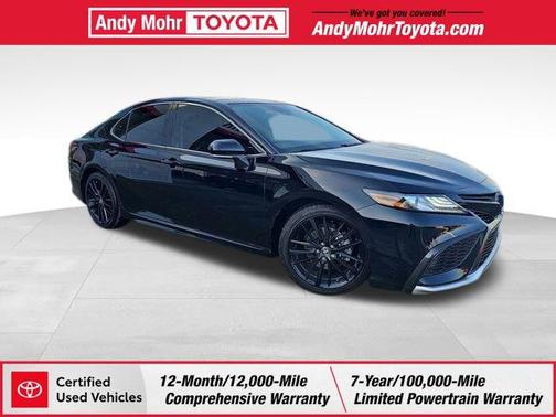 2021 Toyota Camry XSE