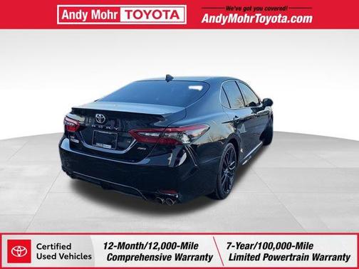 2021 Toyota Camry XSE