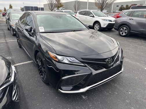 2021 Toyota Camry XSE