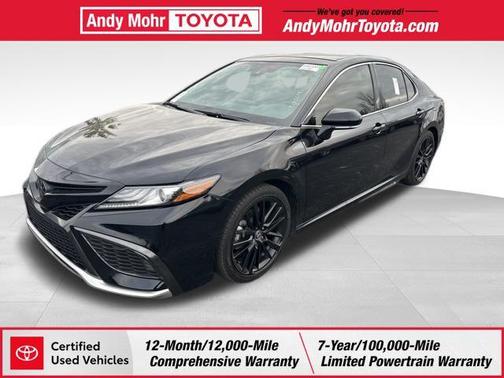 2021 Toyota Camry XSE
