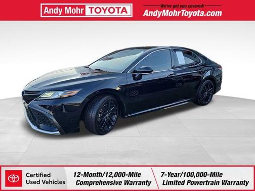 2021 Toyota Camry XSE