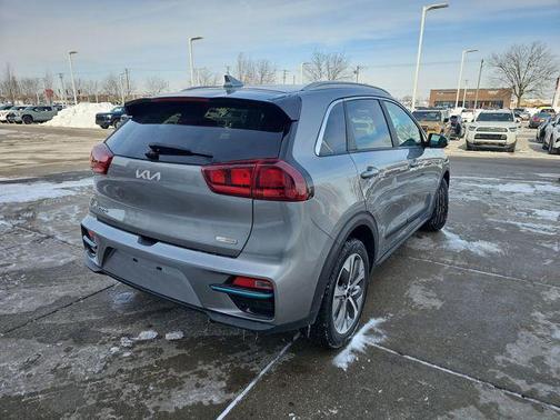2022 Kia Niro EV EX