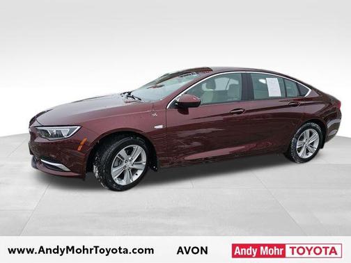 2018 Buick Regal Sportback Preferred