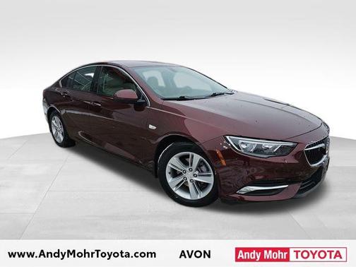 2018 Buick Regal Sportback Preferred