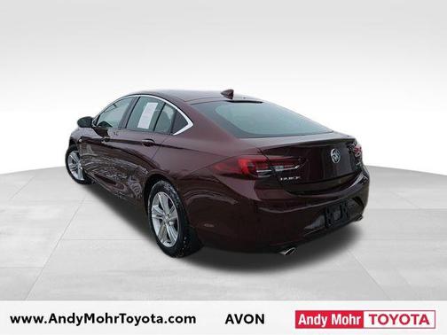 2018 Buick Regal Sportback Preferred