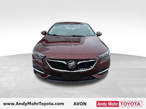 2018 Buick Regal Sportback Preferred
