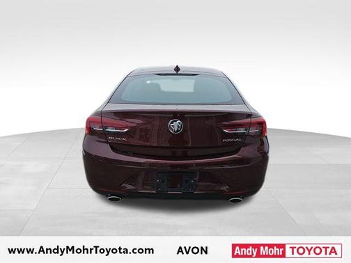 2018 Buick Regal Sportback Preferred