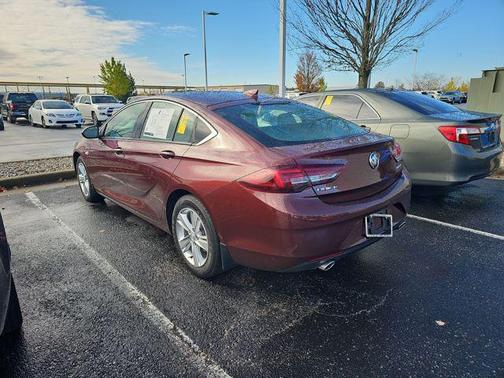 2018 Buick Regal Sportback Preferred