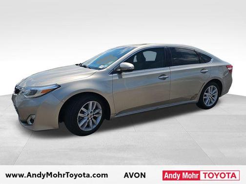 Champagne Mica 2013 Toyota Avalon XLE Premium