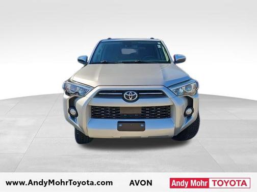 2020 Toyota 4Runner SR5