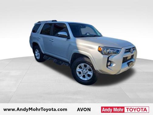 2020 Toyota 4Runner SR5