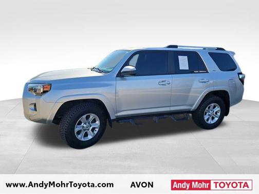 2020 Toyota 4Runner SR5