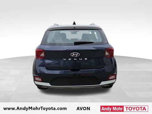 2021 Hyundai VENUE Denim