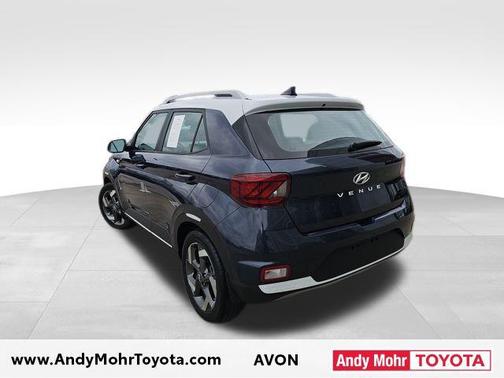 2021 Hyundai VENUE Denim
