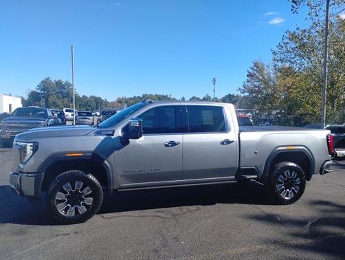 2024 GMC Sierra 2500 Denali