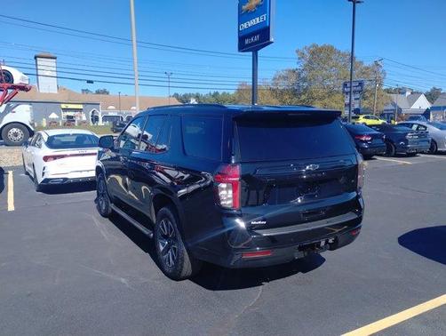 2023 Chevrolet Tahoe Z71
