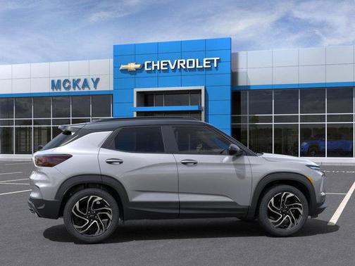 2025 Chevrolet Trailblazer RS