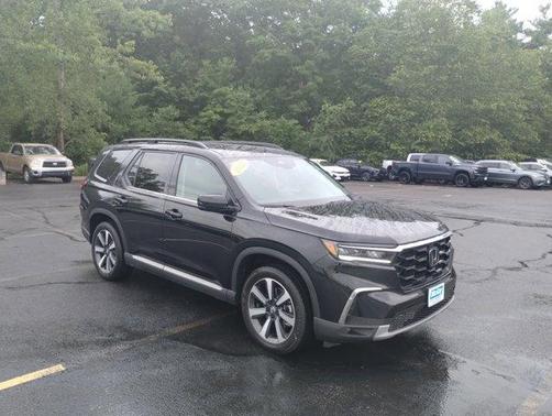 2025 Honda Pilot Sport