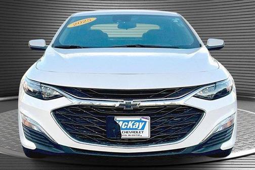 2025 Chevrolet Malibu RS