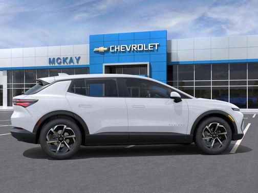 2026 Chevrolet Equinox EV LT 1