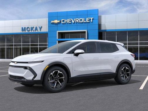 2026 Chevrolet Equinox EV LT 1