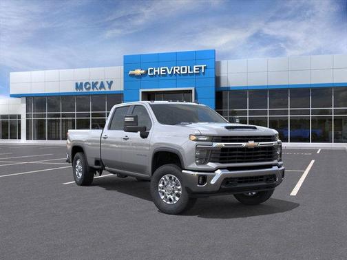 2026 Chevrolet Silverado 3500 LT