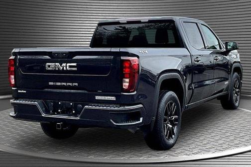 Titanium Rush Metallic 2022 GMC Sierra 1500 Elevation