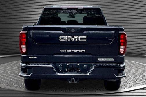 Titanium Rush Metallic 2022 GMC Sierra 1500 Elevation