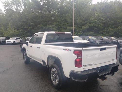 2023 Chevrolet Silverado 2500 Custom