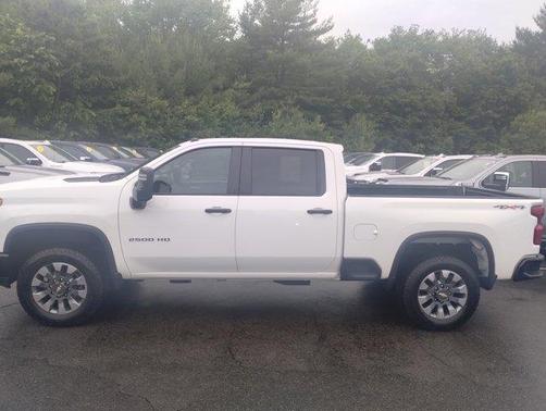 2023 Chevrolet Silverado 2500 Custom