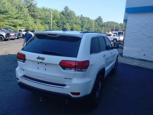 2019 Jeep Grand Cherokee Limited