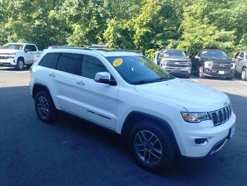 2019 Jeep Grand Cherokee Limited