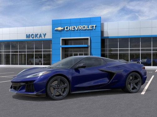 2026 Chevrolet Corvette Z06