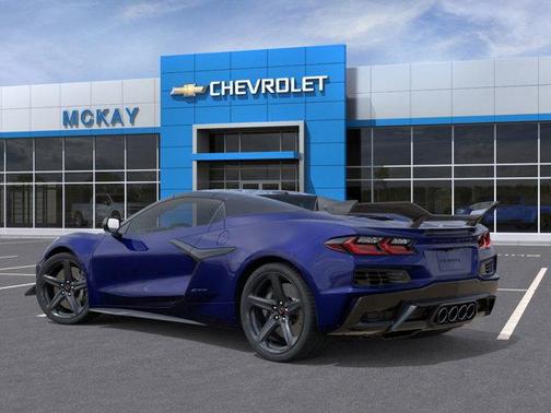 2026 Chevrolet Corvette Z06