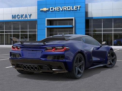 2026 Chevrolet Corvette Z06