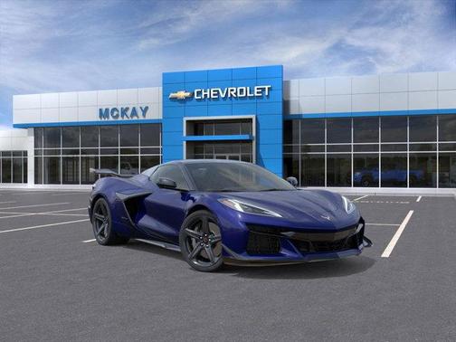 2026 Chevrolet Corvette Z06