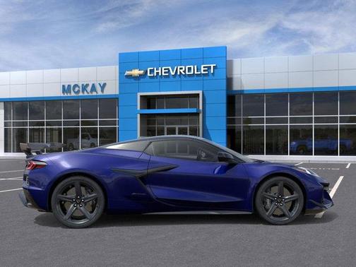2026 Chevrolet Corvette Z06