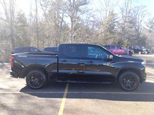 2022 Chevrolet Silverado 1500 Limited RST