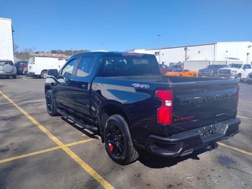 2022 Chevrolet Silverado 1500 Limited RST