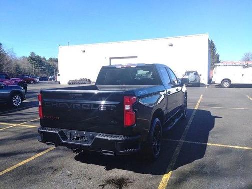2022 Chevrolet Silverado 1500 Limited RST