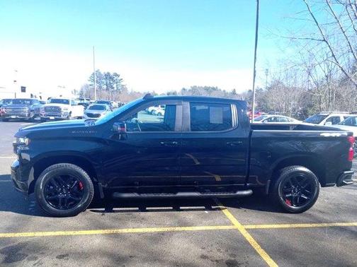 2022 Chevrolet Silverado 1500 Limited RST