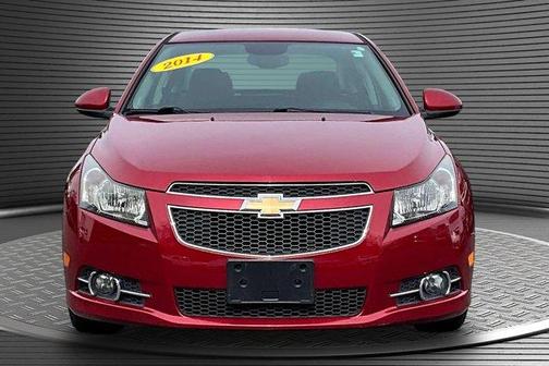 2014 Chevrolet Cruze 1LT