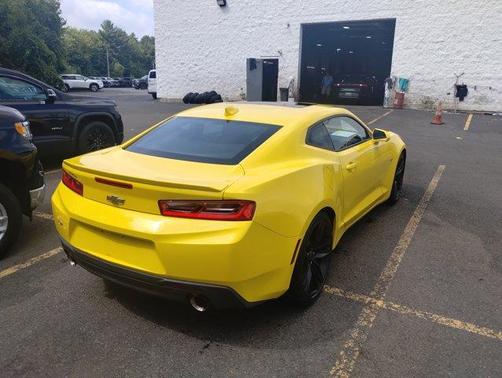 2018 Chevrolet Camaro 1LT