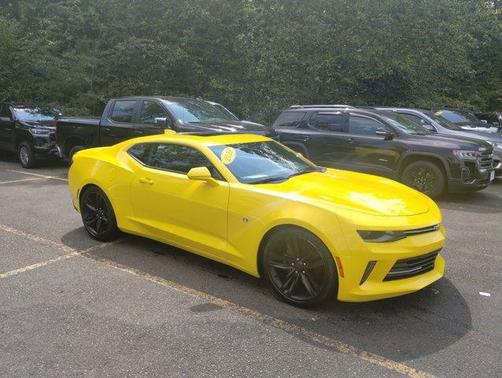 2018 Chevrolet Camaro 1LT