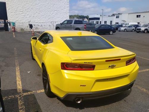 2018 Chevrolet Camaro 1LT