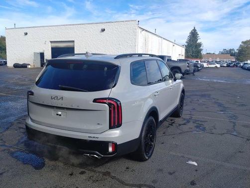 2024 Kia Telluride EX X-Line